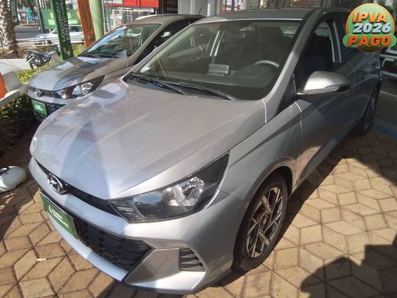 HYUNDAI HB20 1.0 TGDI FLEX COMFORT PLUS AUTOMÁTICO